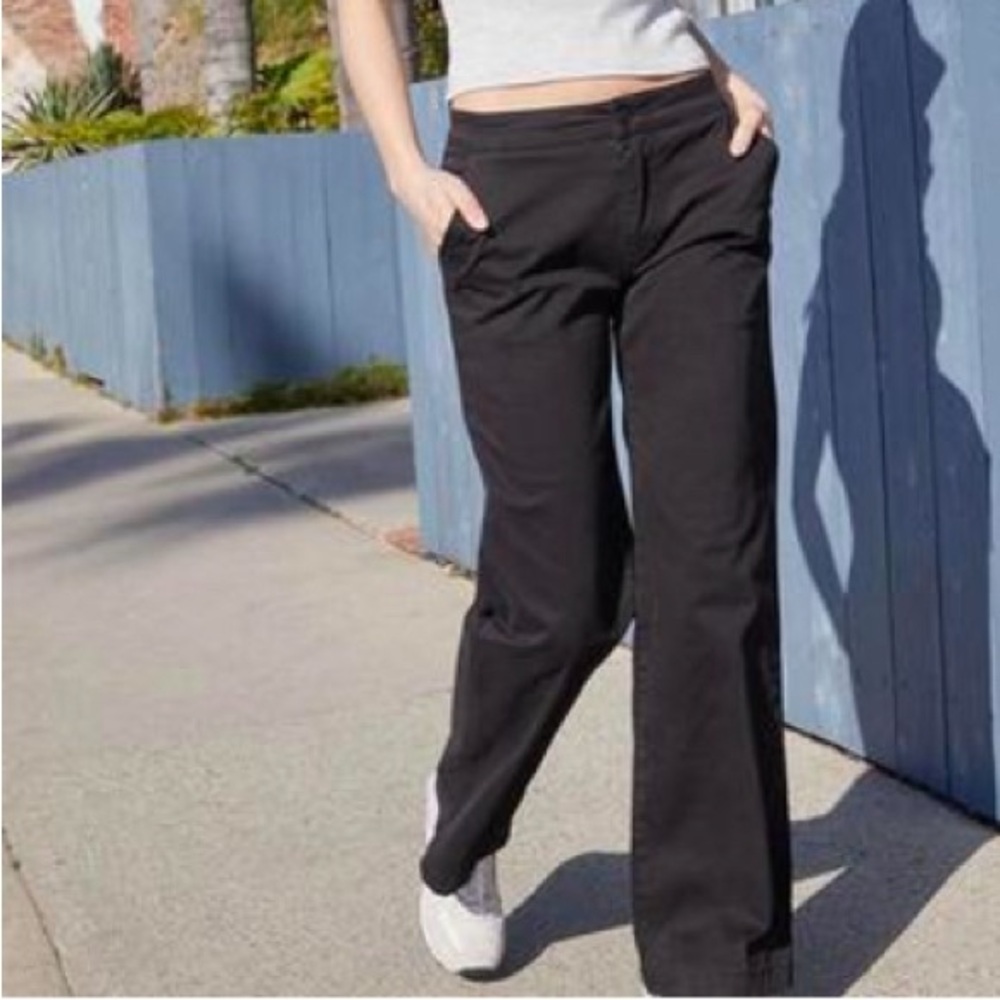 Brandy Melville black trousers